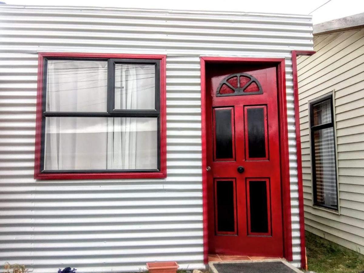 Cabana Gesell Puerto Natales Kültér fotó