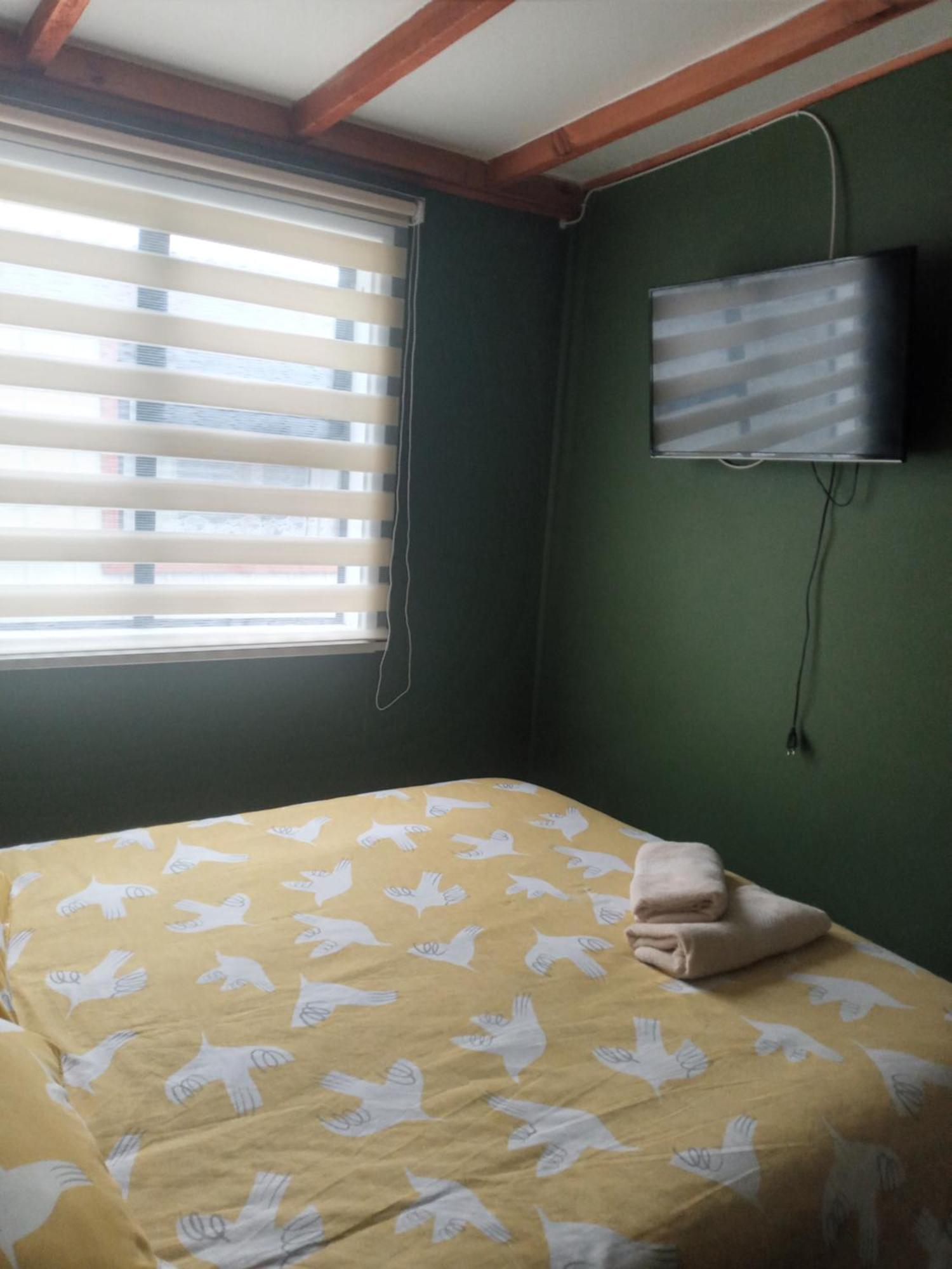Cabana Gesell Puerto Natales Kültér fotó