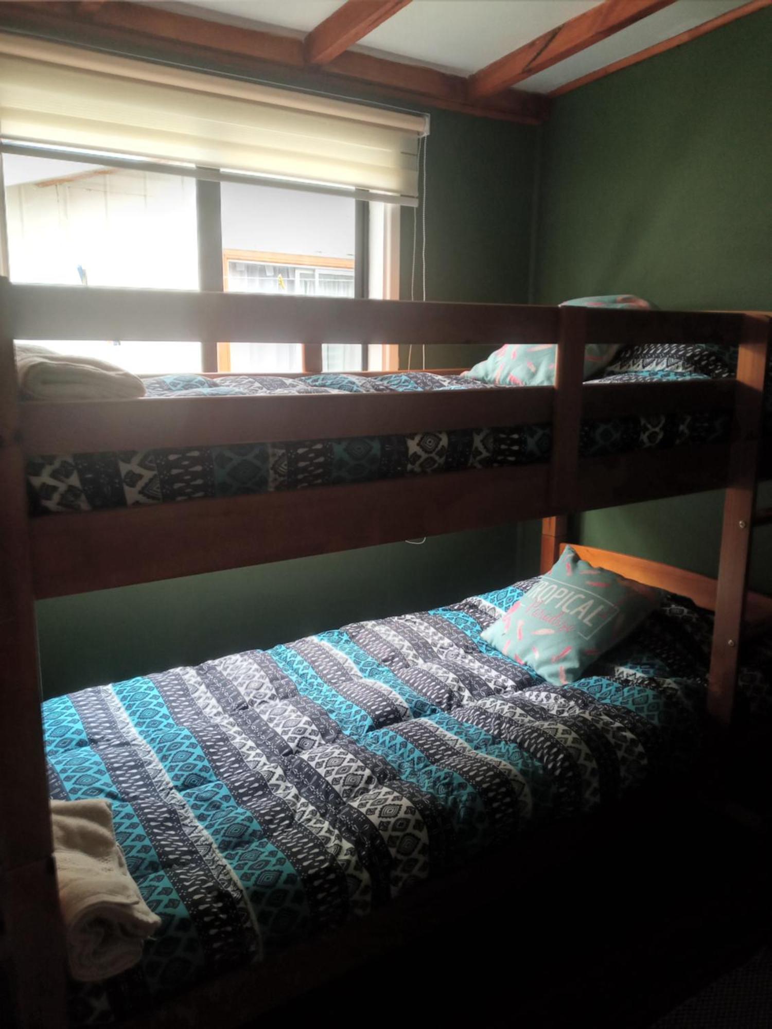 Cabana Gesell Puerto Natales Kültér fotó